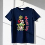 Baby Groot And Baby Yoda Love Boston Red Sox Fan 6 T Shirt.jpg