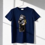 Baby-Groot-Hug-Pittsburgh-Steelers-Football-1-T-Shirt