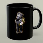 Baby Groot Hug Pittsburgh Steelers Football 1 mug.jpg