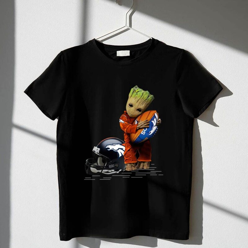 Baby Groot Hugging Denver Broncos 1 T Shirt.jpg