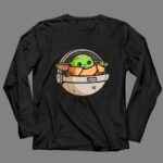 Baby YODA FanClub SW Holiday Grogu in Hover Pod 4 Long Sleeves.jpg