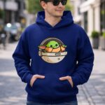 Baby YODA FanClub SW Holiday Grogu in Hover Pod 8 Hoodie.jpg