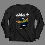 Baby Yoda All Day I Dream About Denver Broncos 4 Long Sleeves.jpg