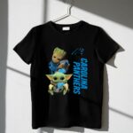 Baby Yoda And Groot Hug Carolina Panthers 1 T Shirt.jpg
