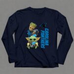 Baby Yoda And Groot Hug Carolina Panthers 9 Long Sleeves.jpg