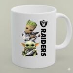 Baby Yoda And Groot Hug Oakland Raiders 1 mug.jpg