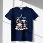 Baby-Yoda-And-Groot-Santa-Christmas-With-Dallas-Cowboys-1-T-Shirt