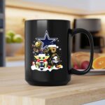 Baby Yoda And Groot Santa Christmas With Dallas Cowboys 2 mug.jpg