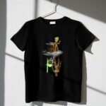Baby Yoda Baby Groot Reflection Jedi Master Symbolism 1 T Shirt.jpg