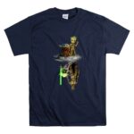 Baby Yoda Baby Groot Reflection Jedi Master Symbolism 9 T Shirt.jpg