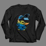 Baby Yoda Carolina Panthers Football Force Fan Gear 4 Long Sleeves.jpg