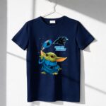 Baby Yoda Carolina Panthers Football Force Fan Gear 6 T Shirt.jpg