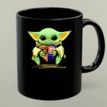 Baby Yoda Chicago Bears Cubs Love 1 mug.jpg