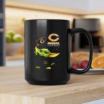 Baby Yoda Chicago Bears Football Force Magic 2 mug.jpg