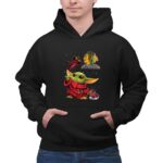 Baby Yoda Chicago Blackhawks Hockey Magic 7 Hoodie.jpg
