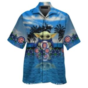 Baby Yoda Chicago Cubs Palms Tree hawaiian shirt 1.jpg