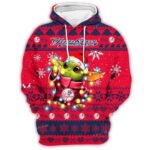 Baby Yoda Christmas New York Yankees All Over Print Hoodie 2.jpg