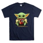 Baby Yoda Cincinnati Bengals Ohio State Heart 9 T Shirt.jpg