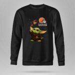 Baby Yoda Cleveland Browns Football Helmet Starry Night 8 Sweatshirt.jpg