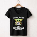 Baby Yoda Damn Right I Am A Astros Fan Now And Forever Houston Astros Baseball Team Fan 5 Womens V Neck.jpg Baby Yoda Damn Right I Am A Astros Fan Now And Forever Houston Astros Baseball Team Fan 5 Womens V Neck.jpg