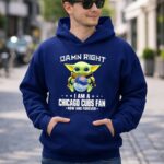 Baby Yoda Damn Right I Am A Chicago Cubs Fan 2 Hoodie.jpg