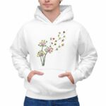 Baby Yoda Dandelion Grogu Star Wars Cute Whimsical Nature 2 Hoodie.jpg