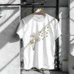 Baby Yoda Dandelion Grogu Star Wars Cute Whimsical Nature T Shirt 6.jpg