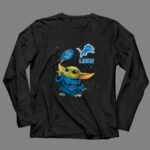 Baby Yoda Detroit Lions Football Force 4 Long Sleeves.jpg