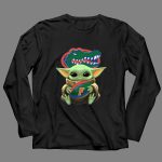 Baby Yoda Florida Gators Football Fan 4 Long Sleeves.jpg