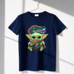 Baby Yoda Florida Gators Football Fan 6 T Shirt.jpg