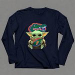 Baby Yoda Florida Gators Football Fan 9 Long Sleeves.jpg