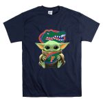 Baby Yoda Florida Gators Football Fan 9 T Shirt.jpg