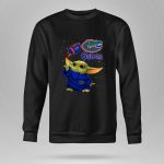 Baby Yoda Florida Gators Logo Football 8 Sweatshirt.jpg