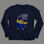 Baby Yoda Florida Gators Logo Football 9 Long Sleeves.jpg