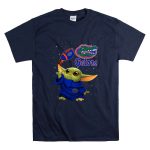 Baby Yoda Florida Gators Logo Football 9 T Shirt.jpg
