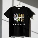 Baby Yoda Friends Star Wars Reflection 1 T Shirt.jpg