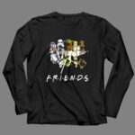Baby Yoda Friends Star Wars Reflection 4 Long Sleeves.jpg