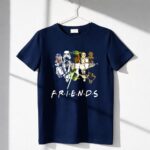 Baby Yoda Friends Star Wars Reflection 6 T Shirt.jpg