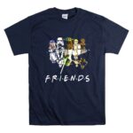 Baby Yoda Friends Star Wars Reflection 9 T Shirt.jpg