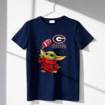 Baby Yoda Georgia Bulldogs Football Star Wars 6 T Shirt.jpg