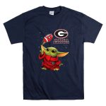 Baby Yoda Georgia Bulldogs Football Star Wars 9 T Shirt.jpg