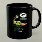 Baby Yoda Green Bay Packers Football Force G Packers 1 mug.jpg