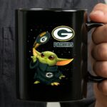 Baby Yoda Green Bay Packers Football Force G Packers 3 mug.jpg