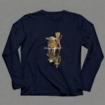 Baby Yoda Grogu Groot Reflection 6 Long Sleeves.jpg