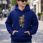 Baby Yoda Grogu Groot Reflection 8 Hoodie.jpg