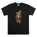 Baby Yoda Grogu Groot Reflection T Shirt 6.jpg