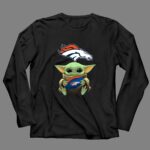 Baby Yoda Hand Denver Broncos football 4 Long Sleeves.jpg
