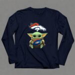 Baby Yoda Hand Denver Broncos football 9 Long Sleeves.jpg
