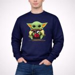 Baby Yoda Heart Atlanta Falcons Georgia Bulldogs 3 Sweatshirt.jpg