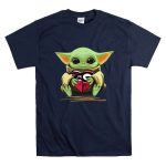 Baby Yoda Heart Atlanta Falcons Georgia Bulldogs 9 T Shirt.jpg